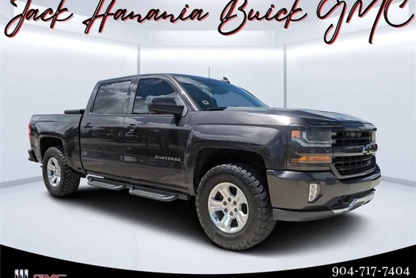 2016 Chevrolet Silverado 1500 LT photo 1