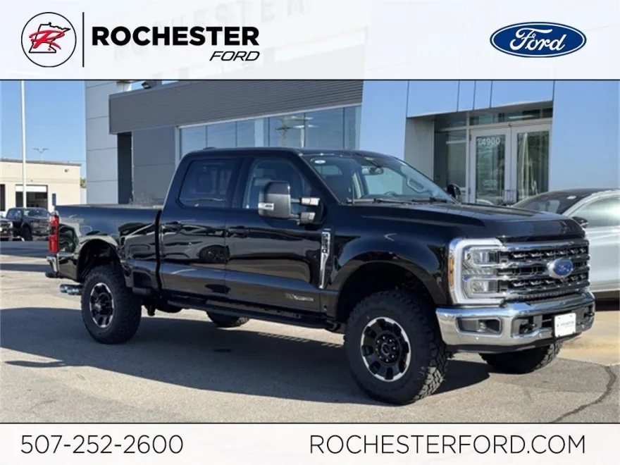 2026 Ford F-350 Lariat photo 1