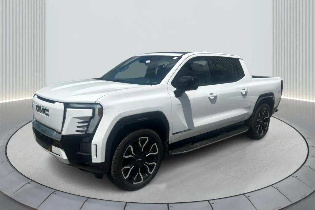 2025 Gmc Sierra EV Denali photo 1