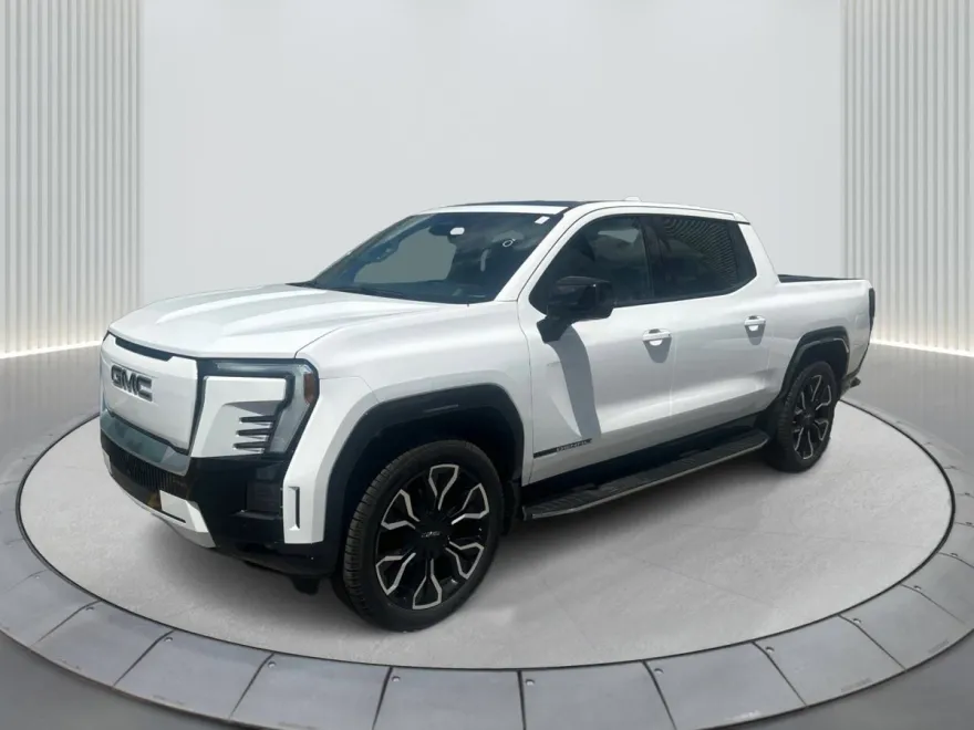2025 Gmc Sierra EV Denali photo 1