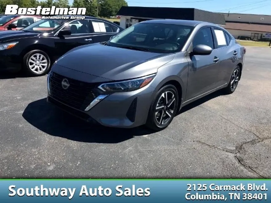 2024 Nissan Sentra SV photo 1