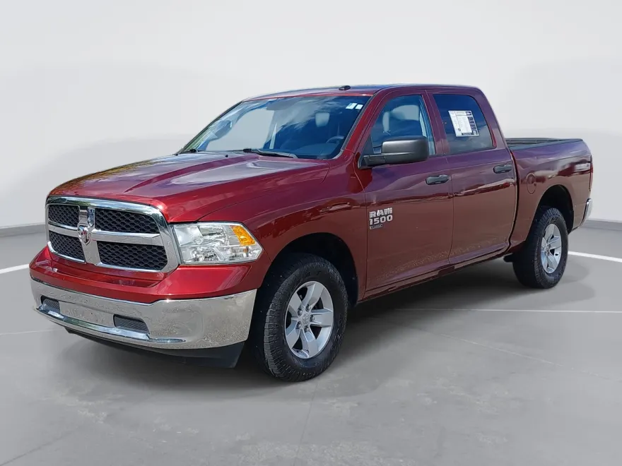 2021 Ram 1500 Classic Tradesman photo 1