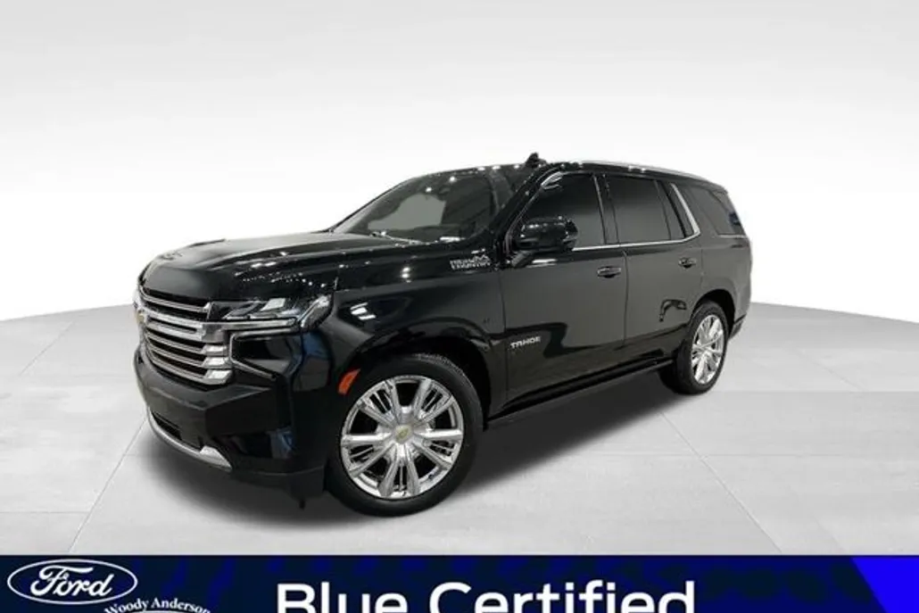 2023 Chevrolet Tahoe High Country photo 1
