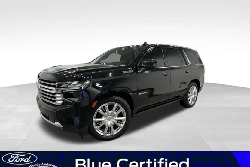 2023 Chevrolet Tahoe High Country photo 1