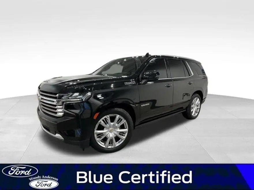 2023 Chevrolet Tahoe High Country photo 1
