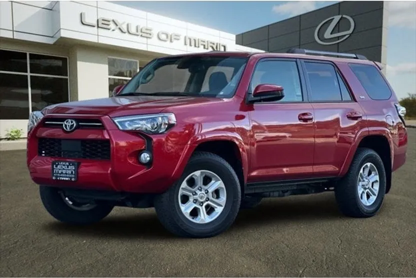 2024 Toyota 4Runner SR5 photo 1