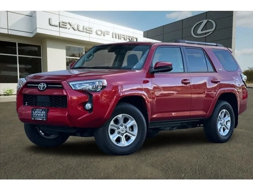 2024 Toyota 4Runner SR5 photo 1