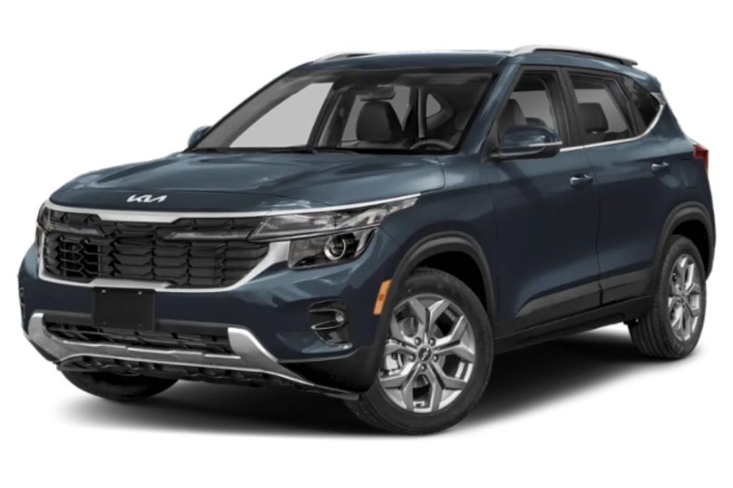 2025 Kia Seltos S photo 1