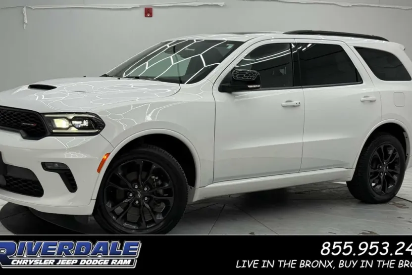 2022 Dodge Durango GT Plus photo 1