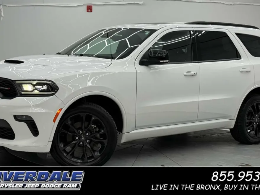 2022 Dodge Durango GT Plus photo 1