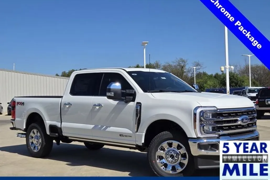 2026 Ford F-250 King Ranch photo 1