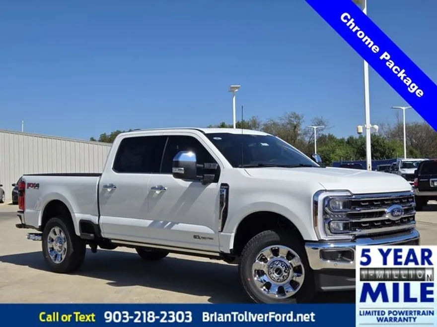 2026 Ford F-250 King Ranch photo 1