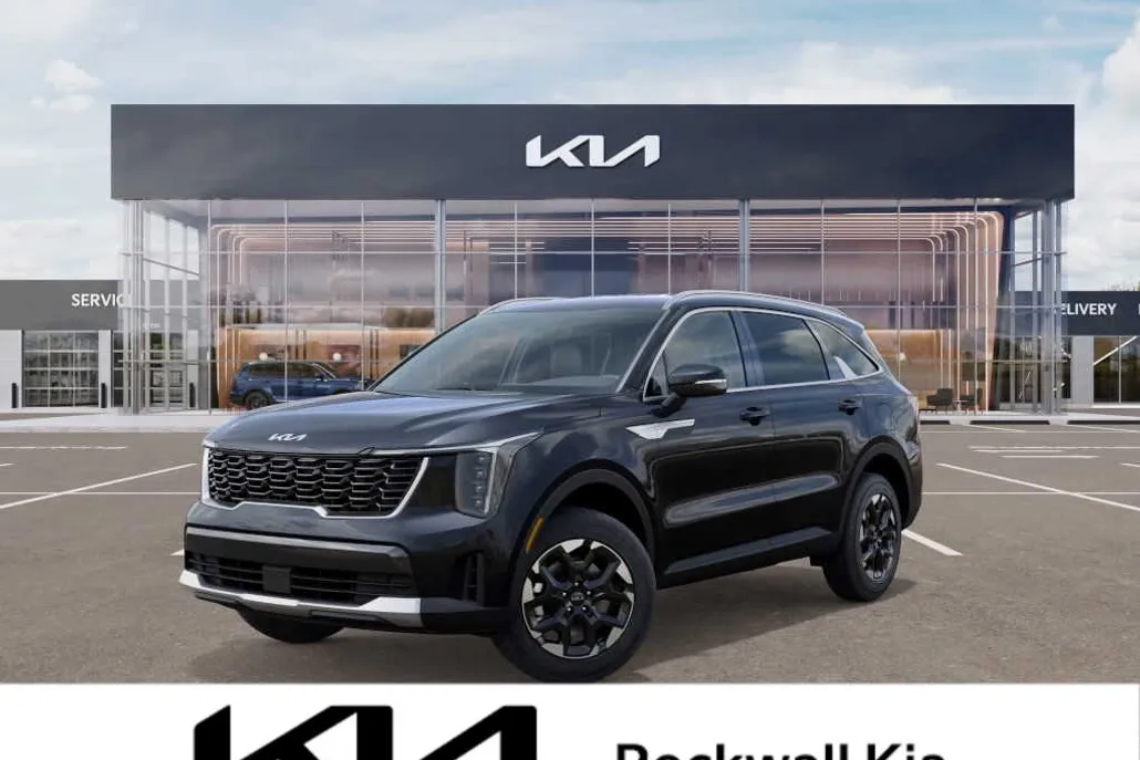 2025 Kia Sorento S photo 1