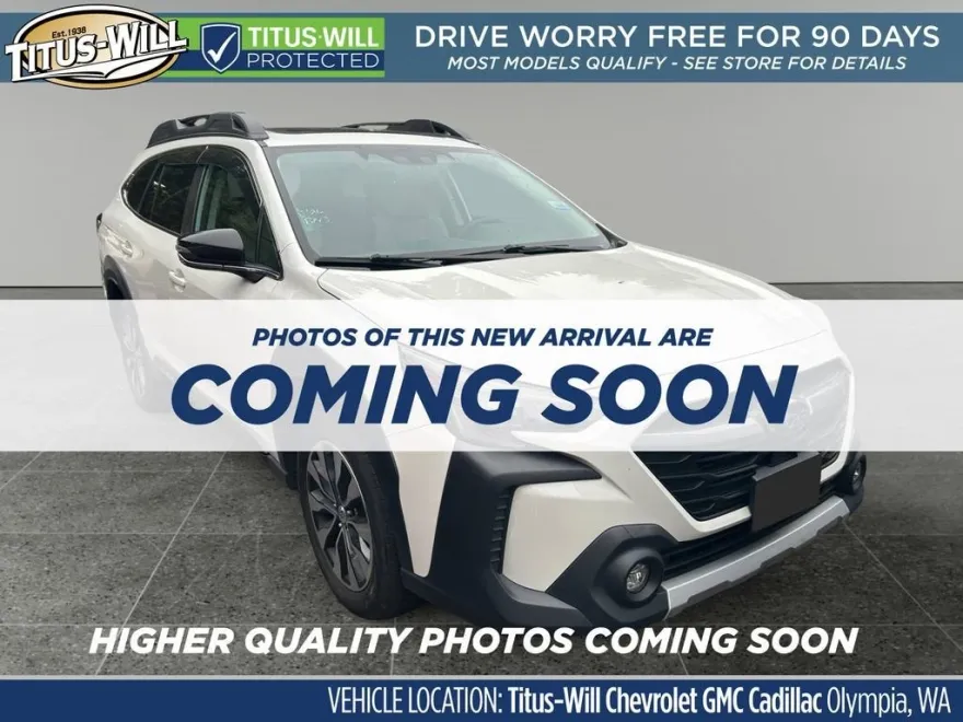 2023 Subaru Outback Limited XT photo 1