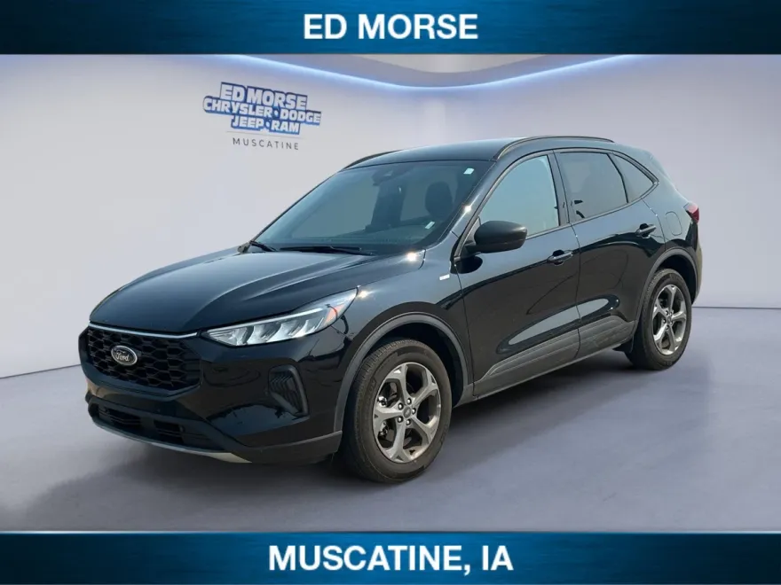 2025 Ford Escape ST-Line photo 1