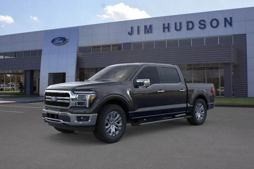 2025 Ford F-150 Lariat photo 1