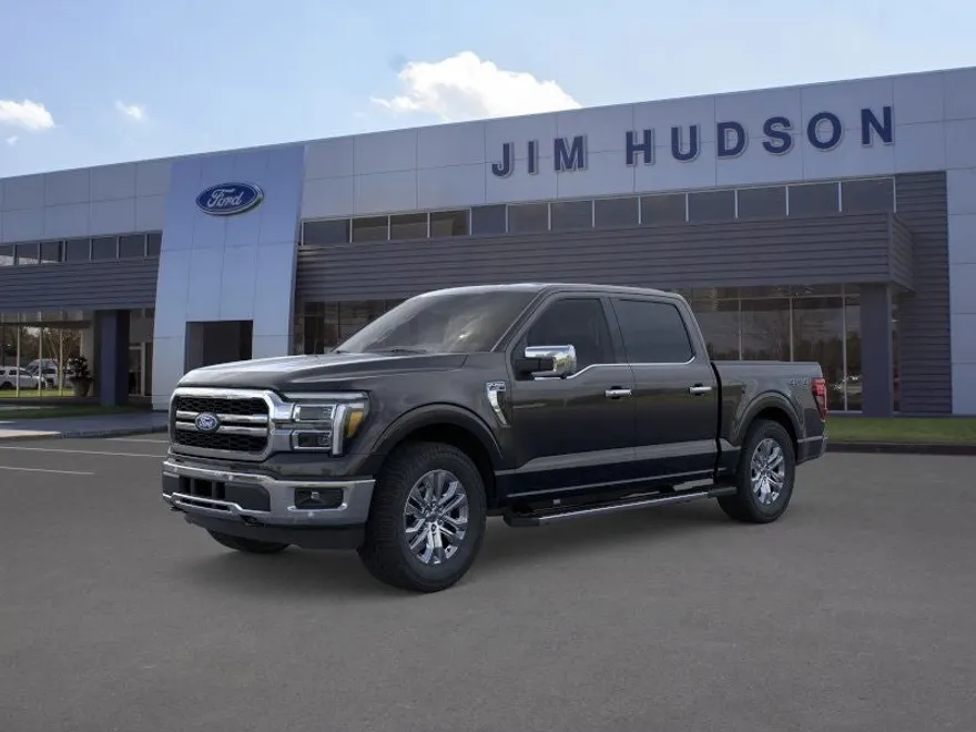 2025 Ford F-150 Lariat photo 1