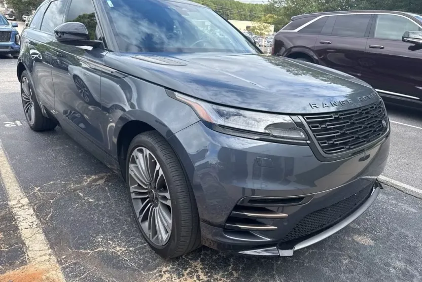 2024 Land Rover Range Rover Velar P400 Dynamic HSE photo 1