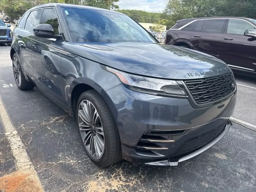 2024 Land Rover Range Rover Velar P400 Dynamic HSE photo 1