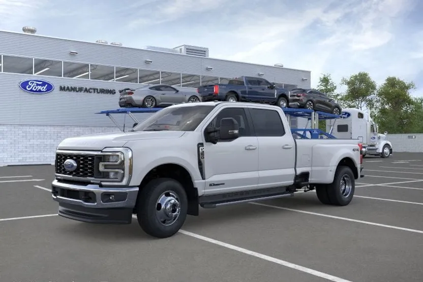 2026 Ford F-350 photo 1