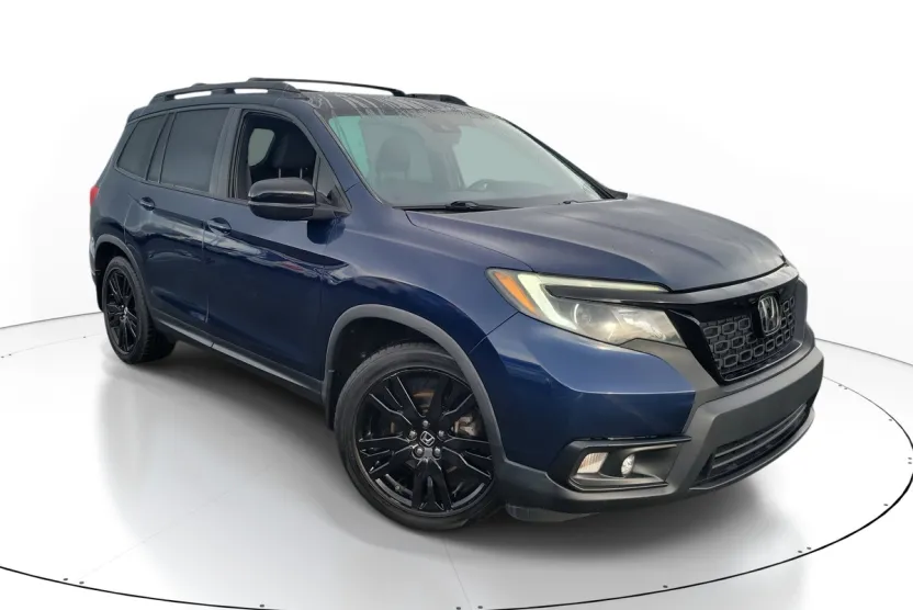 2019 Honda Passport Sport photo 1
