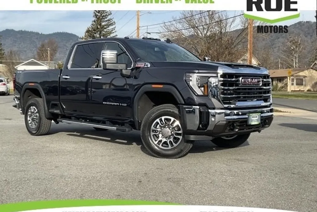 2025 Gmc Sierra 2500 HD SLT photo 1