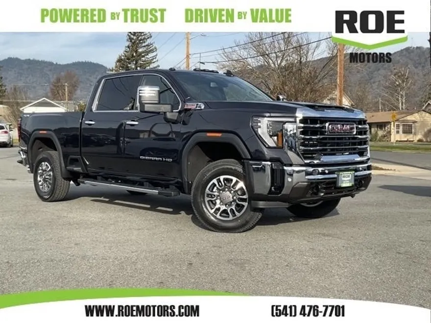 2025 Gmc Sierra 2500 HD SLT photo 1