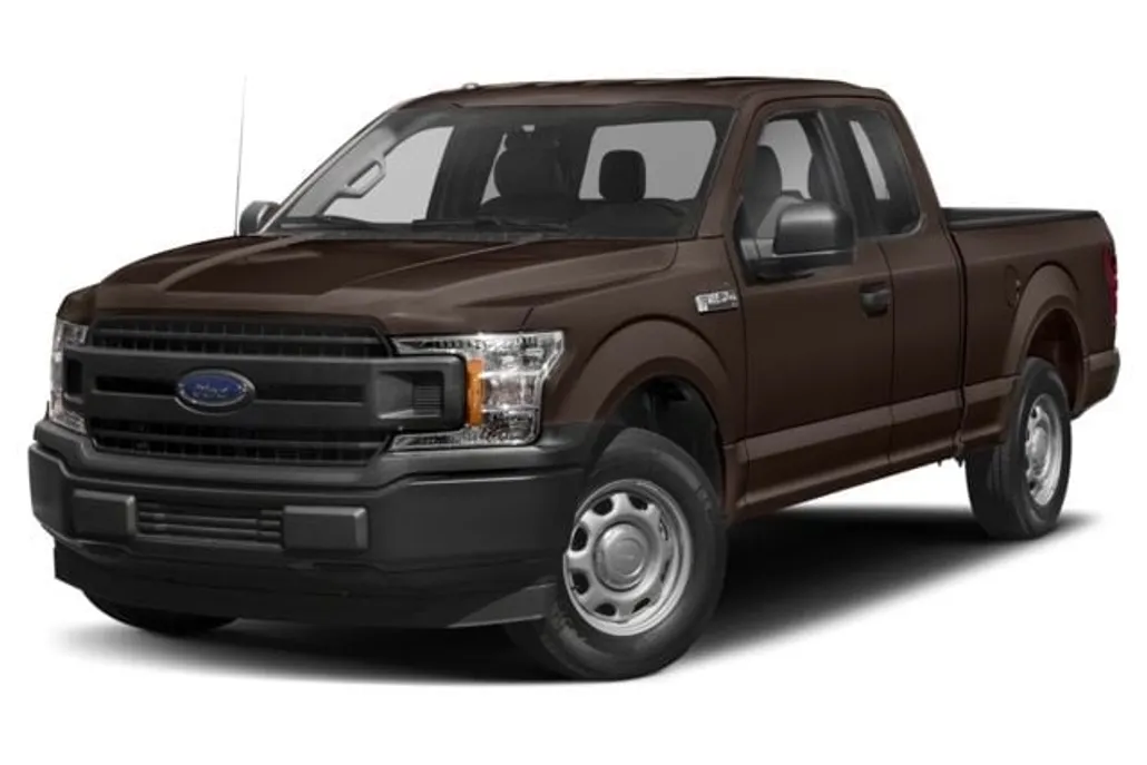2018 Ford F-150 XLT photo 1