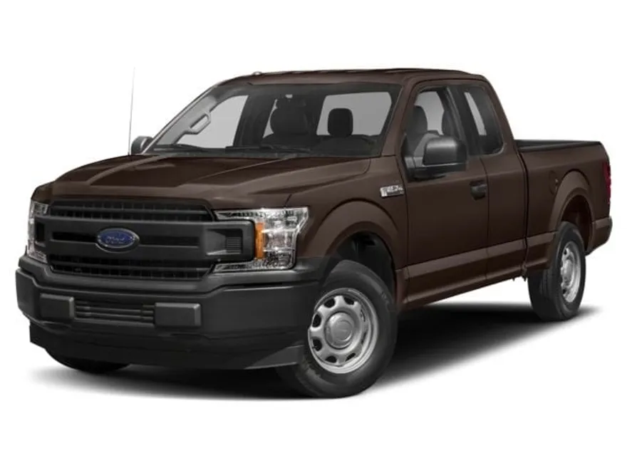 2018 Ford F-150 XLT photo 1