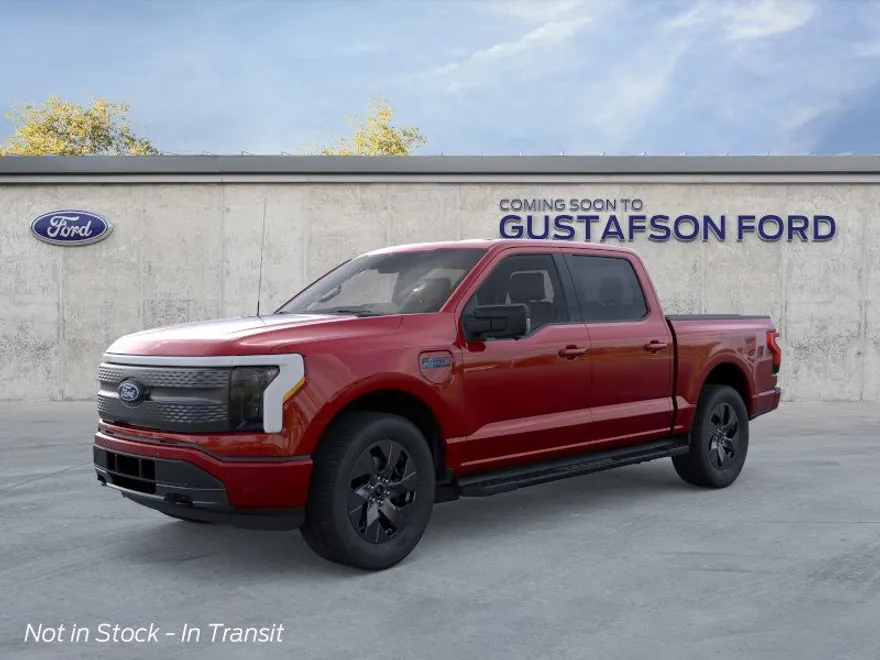 2025 Ford F-150 Lightning photo 1
