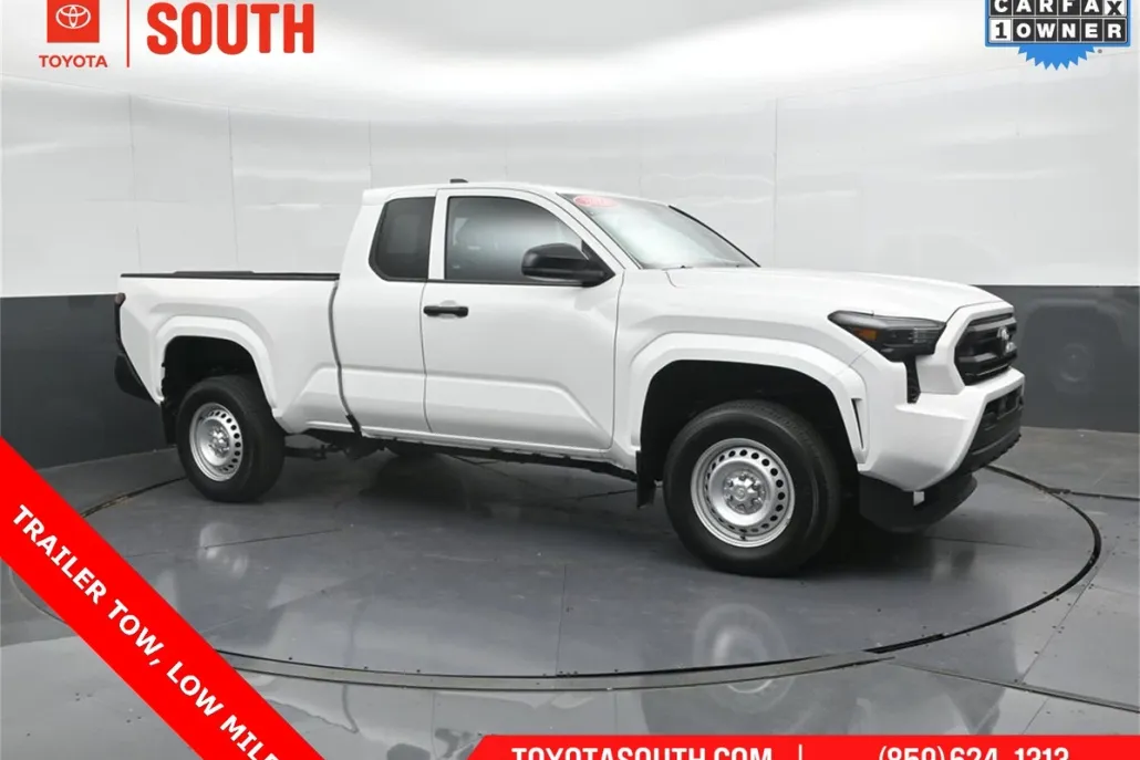 2024 Toyota Tacoma SR photo 1