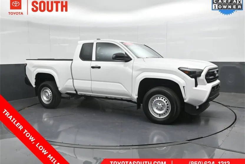 2024 Toyota Tacoma SR photo 1