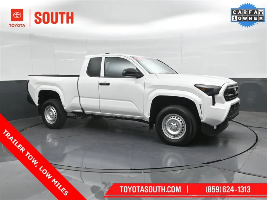 2024 Toyota Tacoma SR photo 1