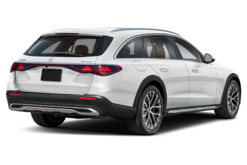 2026 Mercedes Benz E 450 4MATIC All-Terrain Wagon photo 1