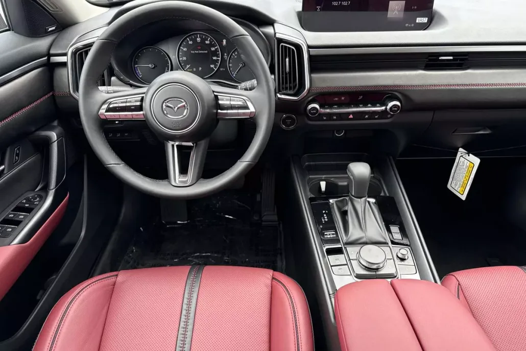 2025 Mazda CX-50 Premium Plus photo 1