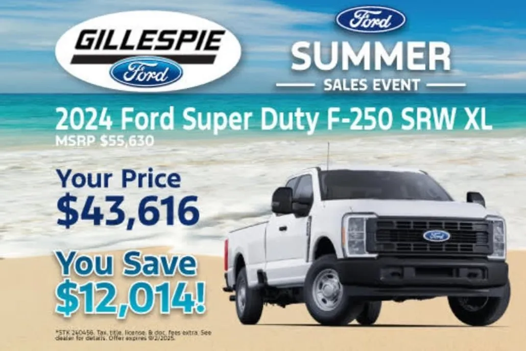 2026 Ford Explorer ST-Line photo 1