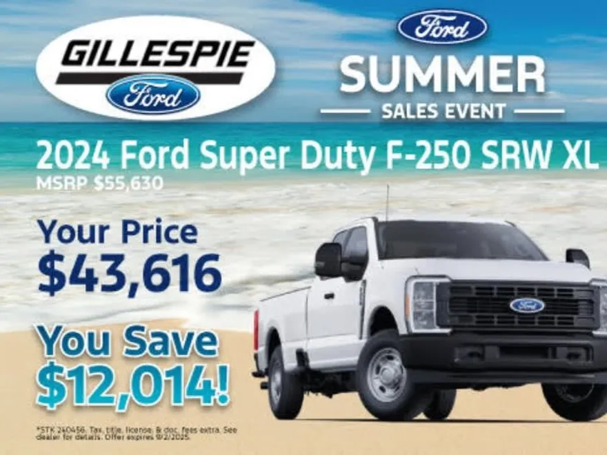 2026 Ford Explorer ST-Line photo 1