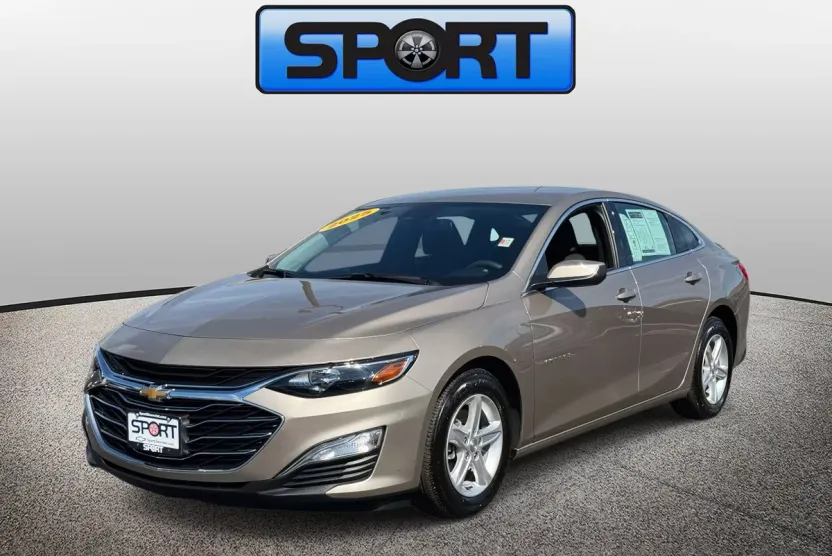 2025 Chevrolet Malibu LS photo 1