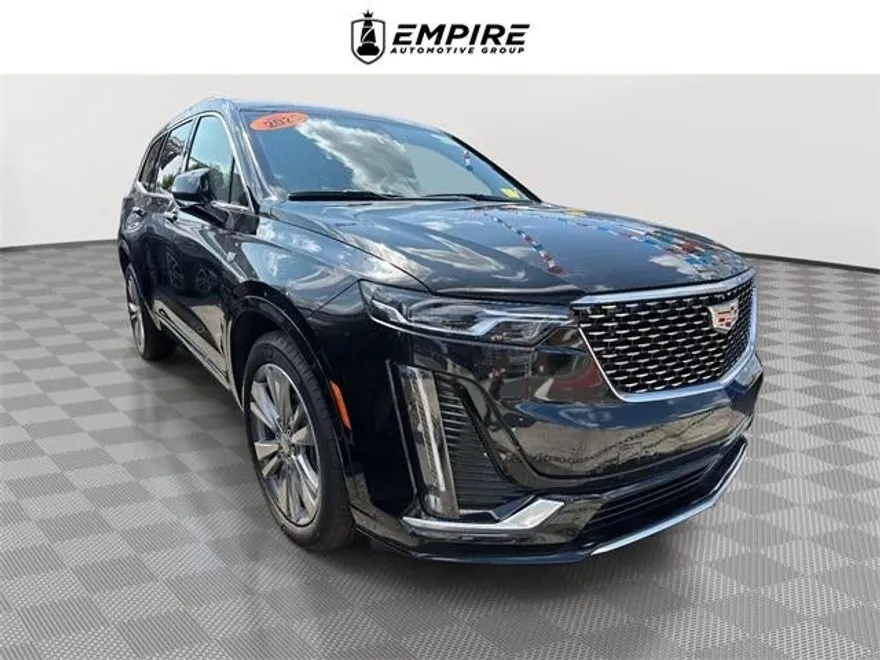 2025 Cadillac XT6 Premium Luxury photo 1