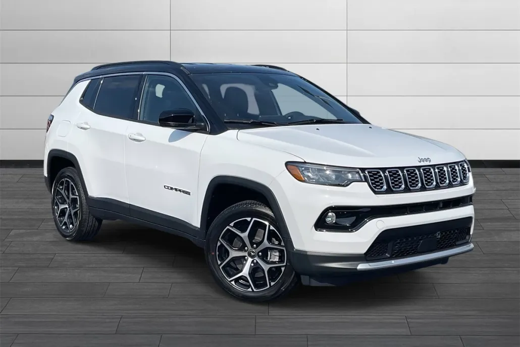 2026 Jeep Compass Limited Altitude photo 1
