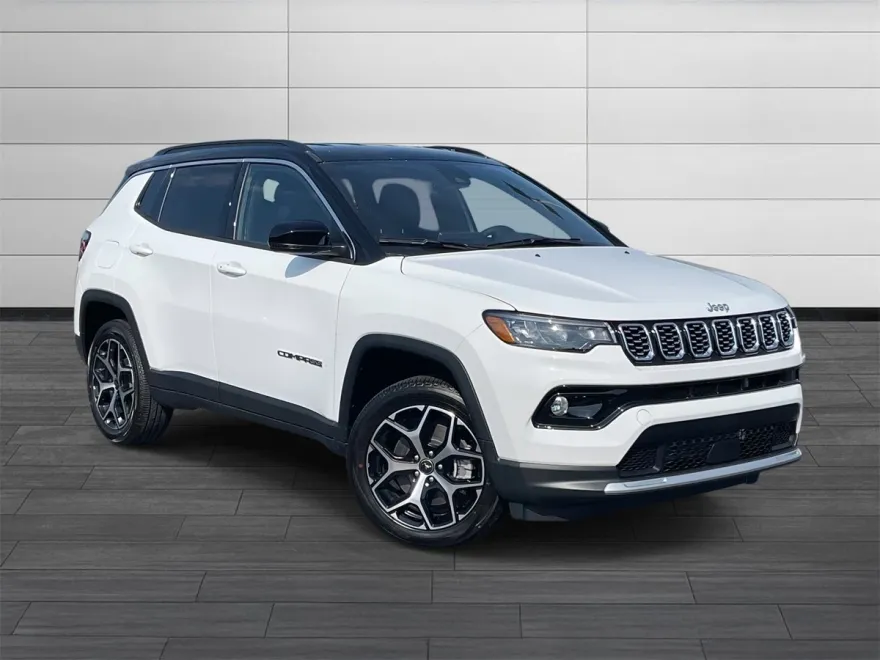 2026 Jeep Compass Limited Altitude photo 1