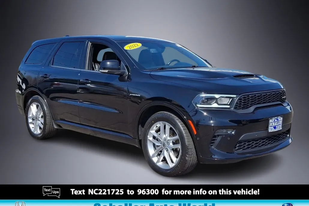 2022 Dodge Durango R/T photo 1