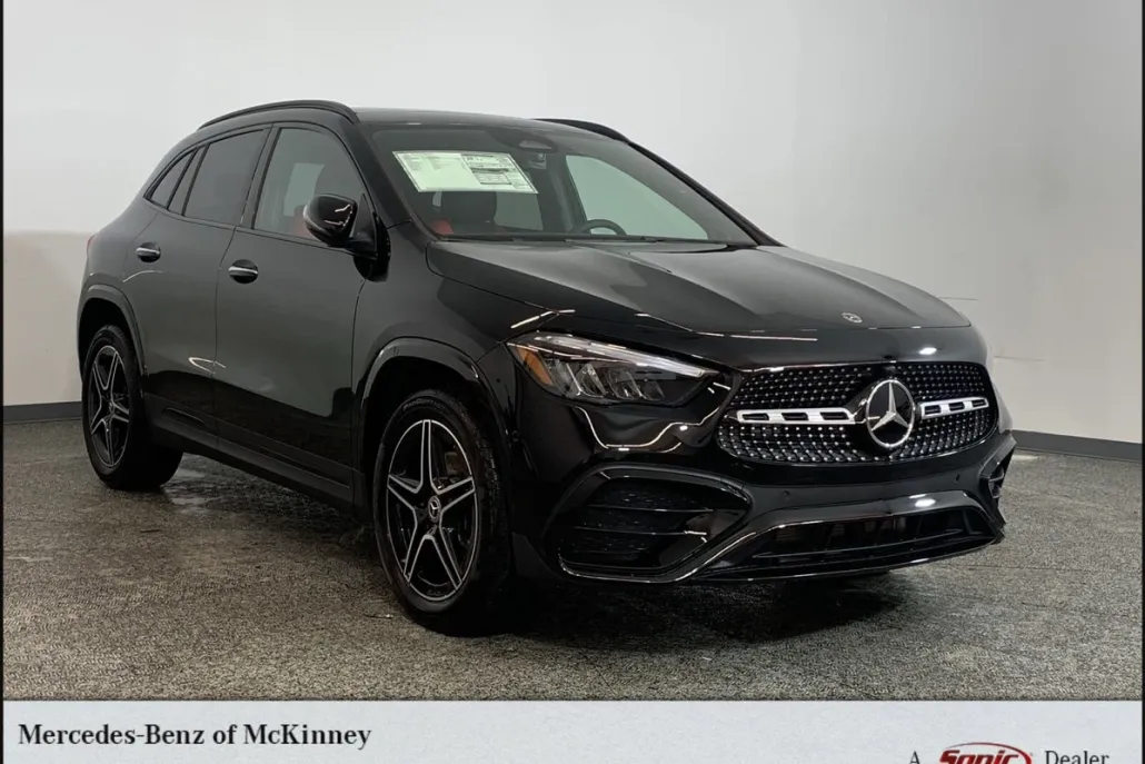 2025 Mercedes Benz GLA 250 photo 1