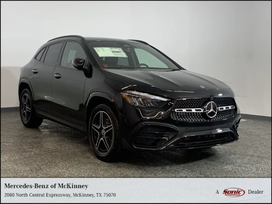 2025 Mercedes Benz GLA 250 photo 1