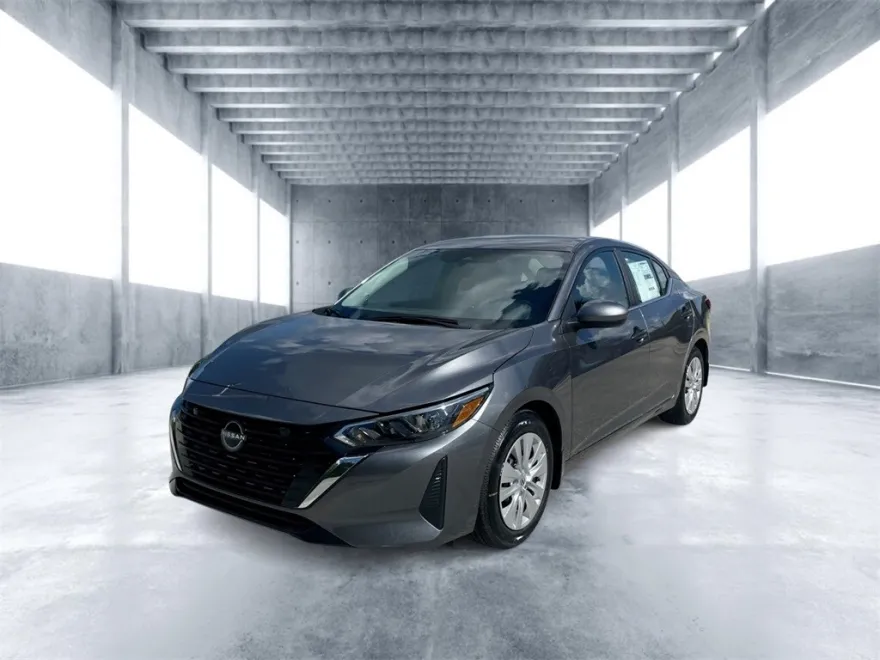2025 Nissan Sentra S photo 1