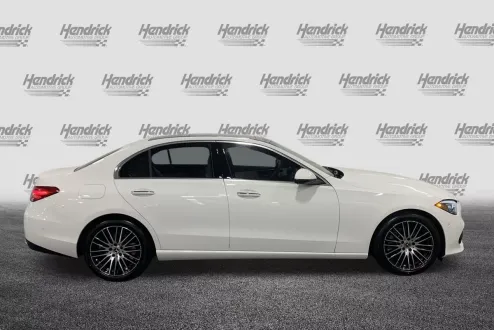 2025 Mercedes Benz C 300 Sedan photo 3