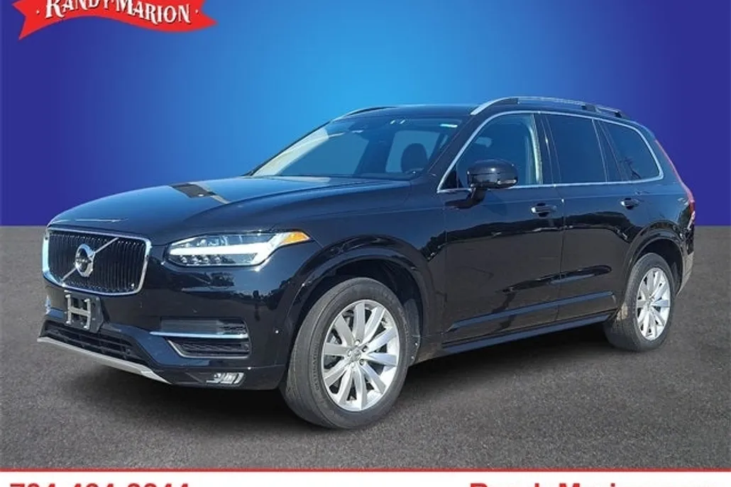 2016 Volvo XC90 T6 Momentum photo 1