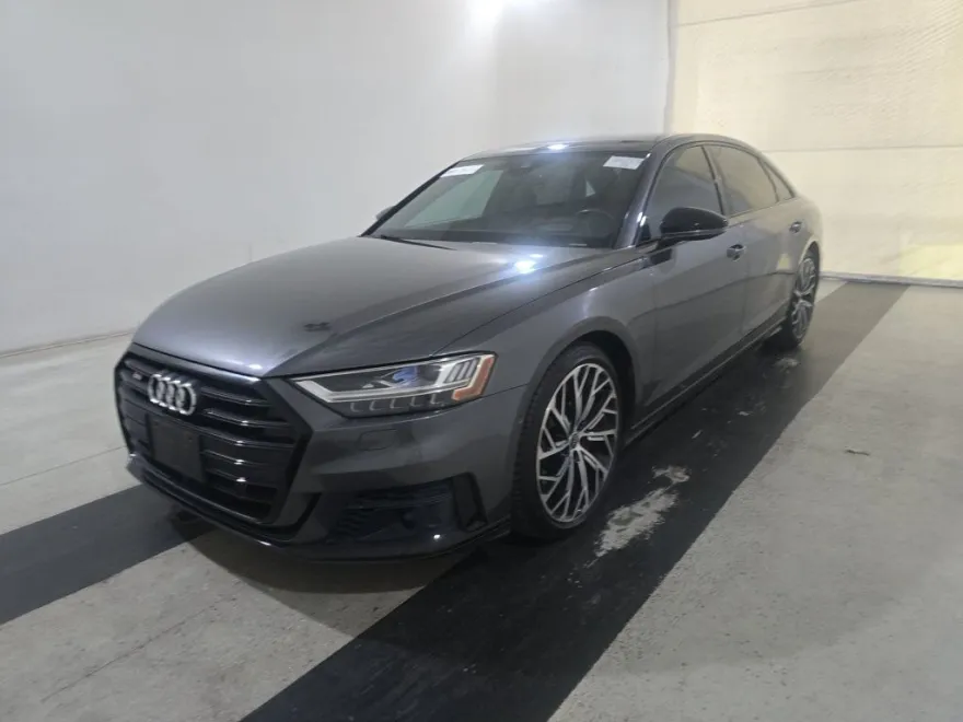 2021 Audi S8 4.0T photo 1