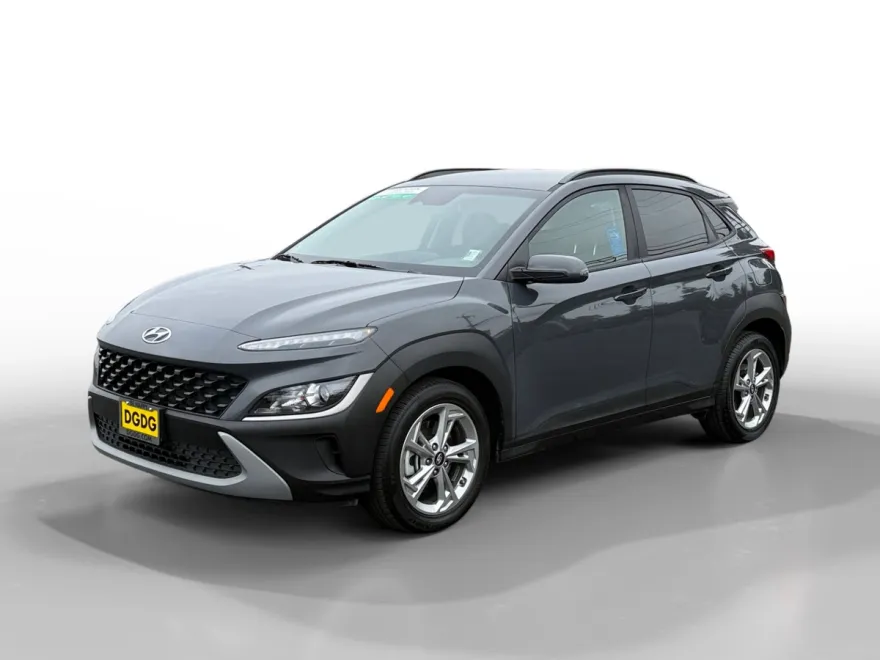 2023 Hyundai Kona SEL photo 1