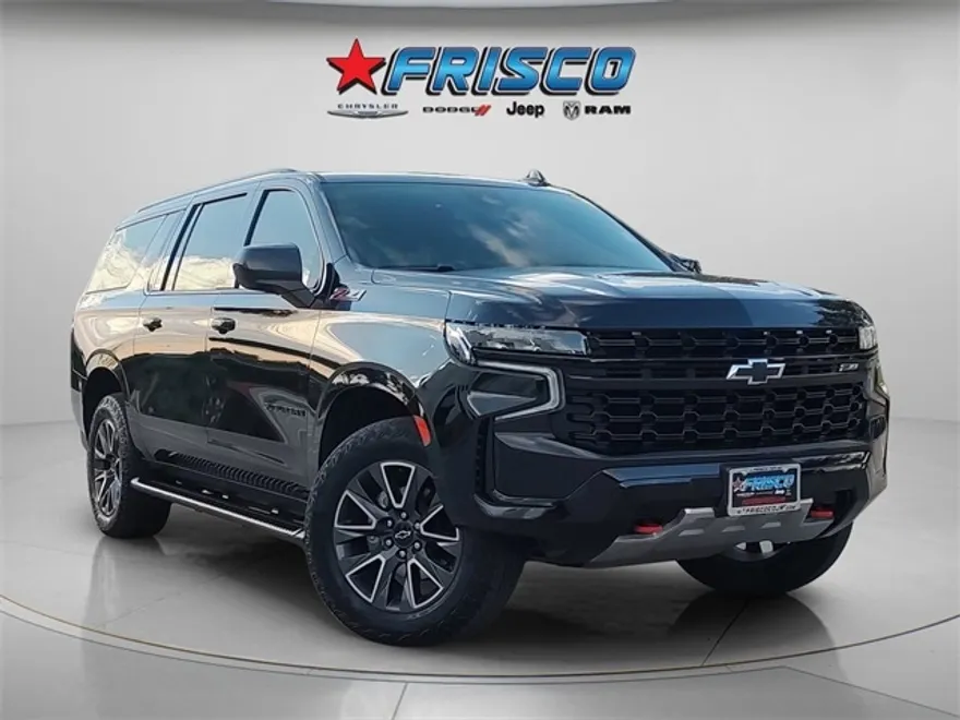 2023 Chevrolet Suburban Z71 photo 1